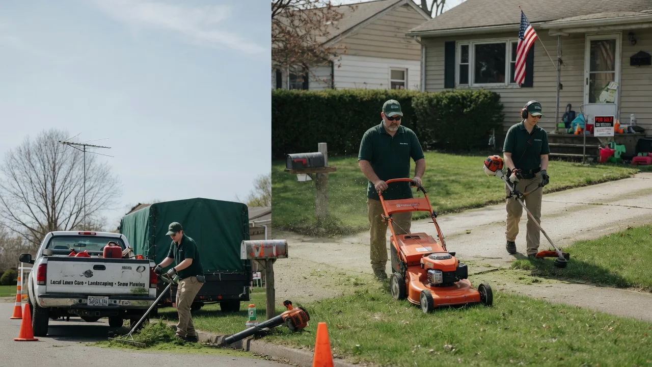 Lawn Care Services By Expert Landscaper in Gillett Grove, IA near me